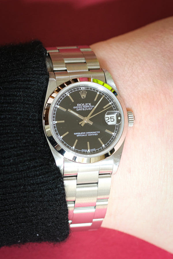 Rolex - Datejust 31mm Ref. 68240