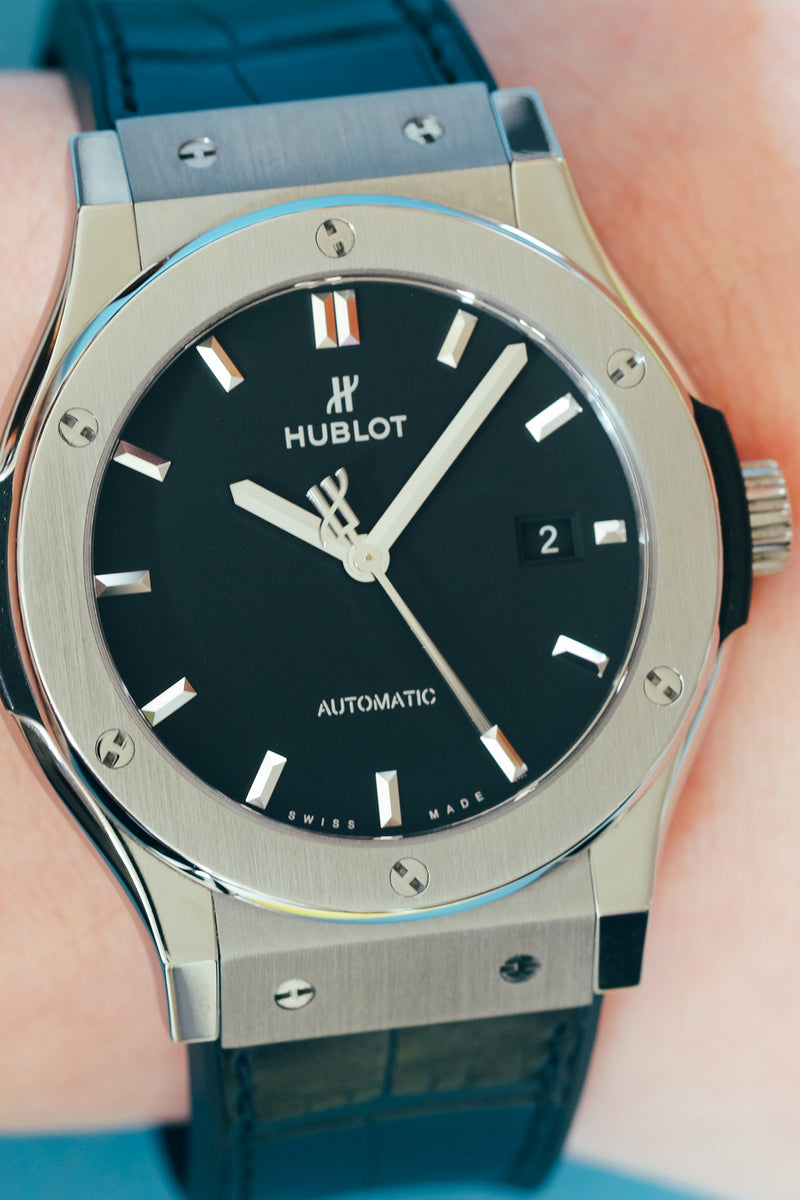 Hublot Classic Fusion