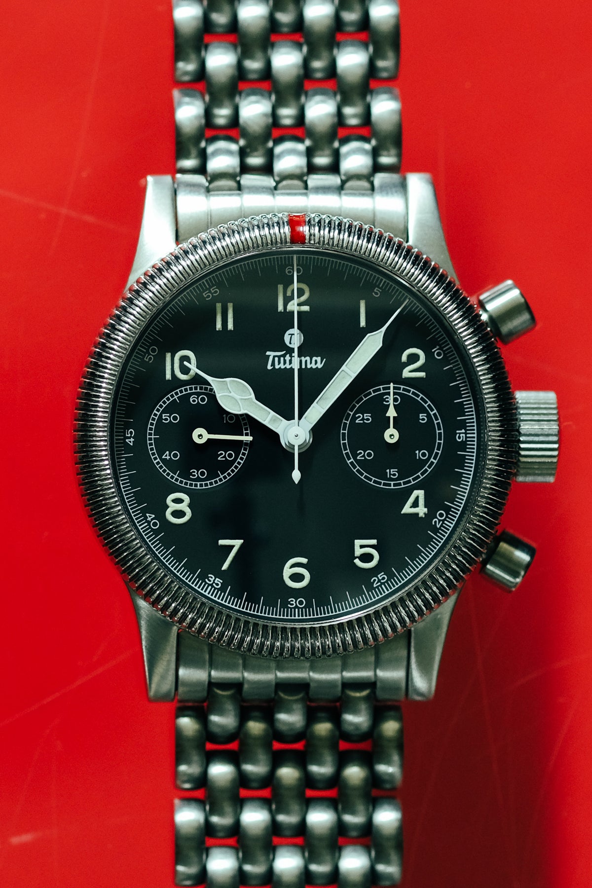 Tutima - Fliegeruhr 1941 Ref. 783-01 – Artisans of Time