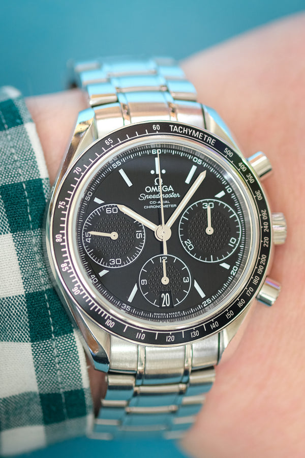 Omega - Speedmaster Racing Ref. 326.30.40.50.01.001