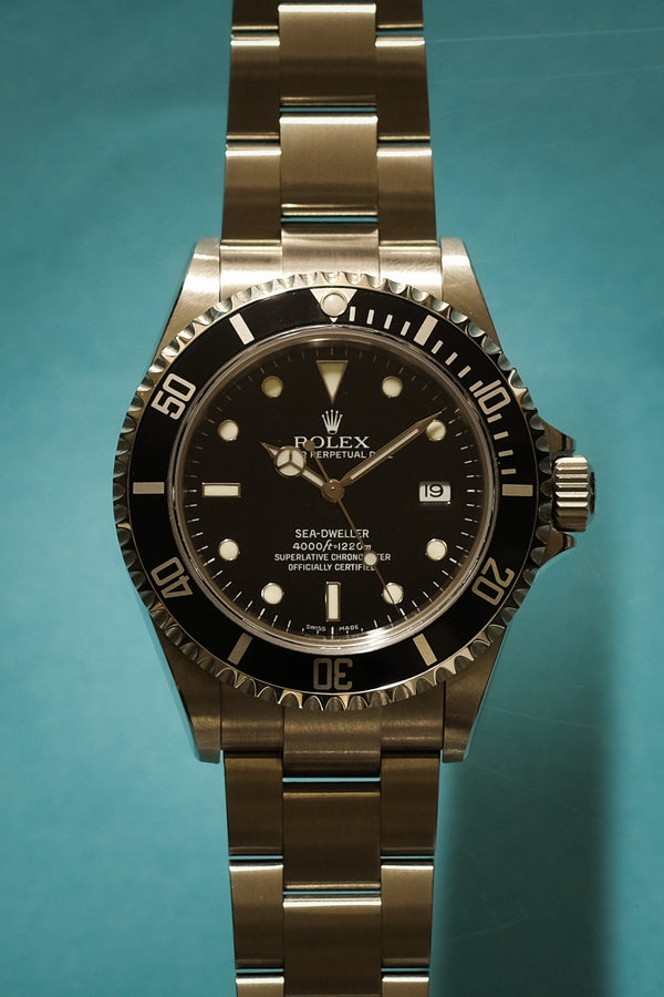 Rolex - Sea-Dweller Ref. 16600