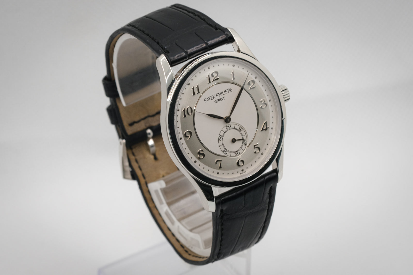Patek Philippe Calatrava 5196P – Artisans of Time