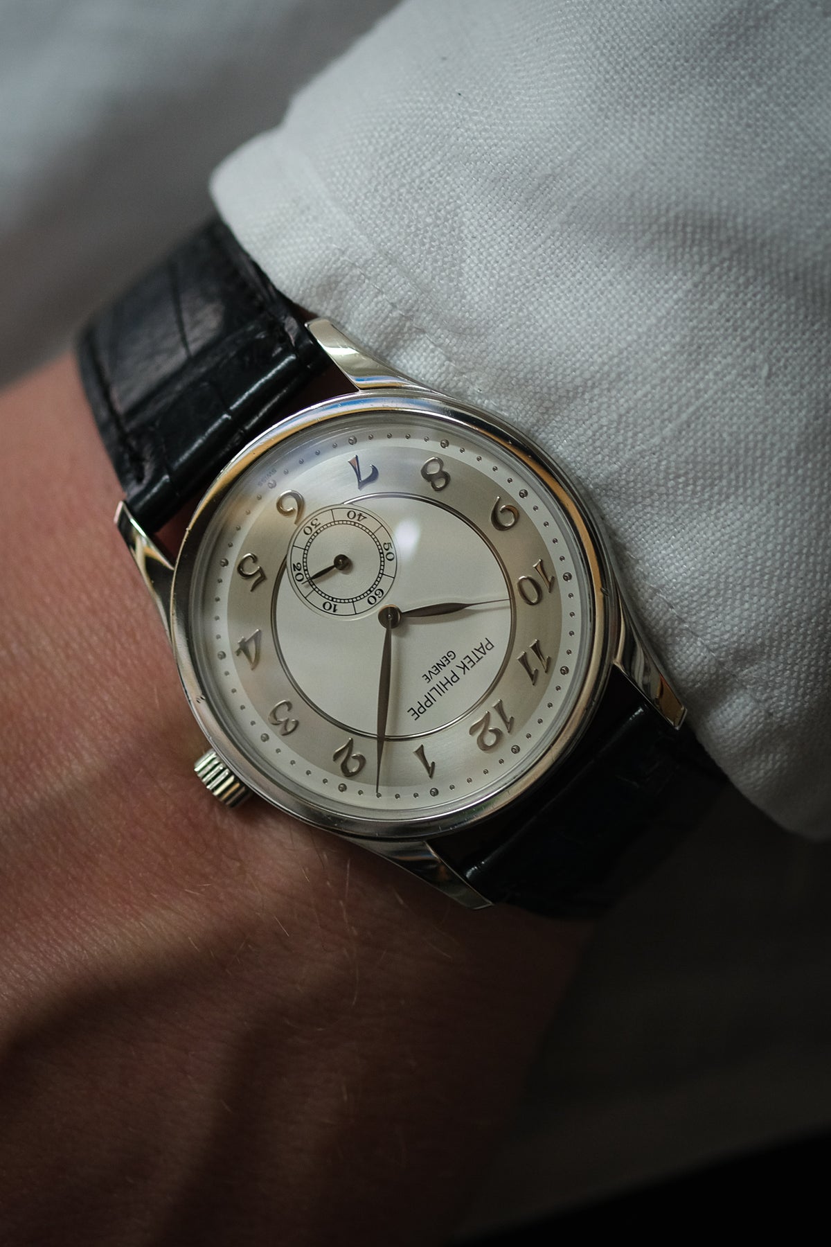 Patek Philippe Calatrava Ref. 5196P Artisans of Time