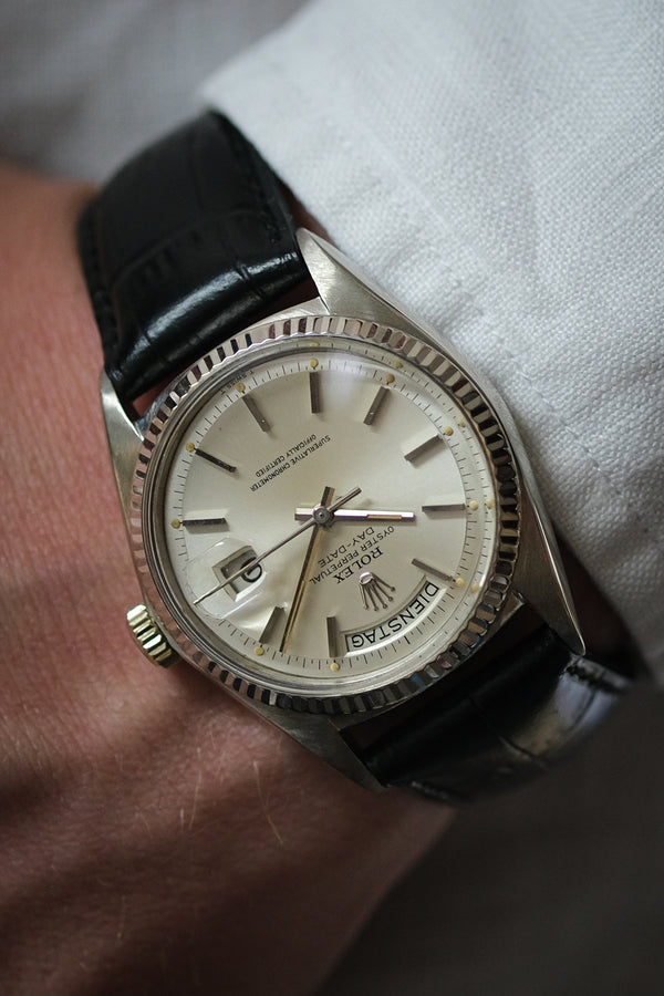 Rolex - Day-Date Ref. 1803 Weißgold