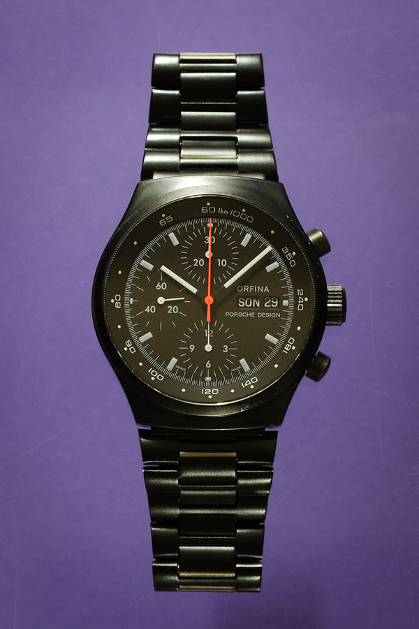 Orfina Porsche Design - Chronograph Ref. 7750