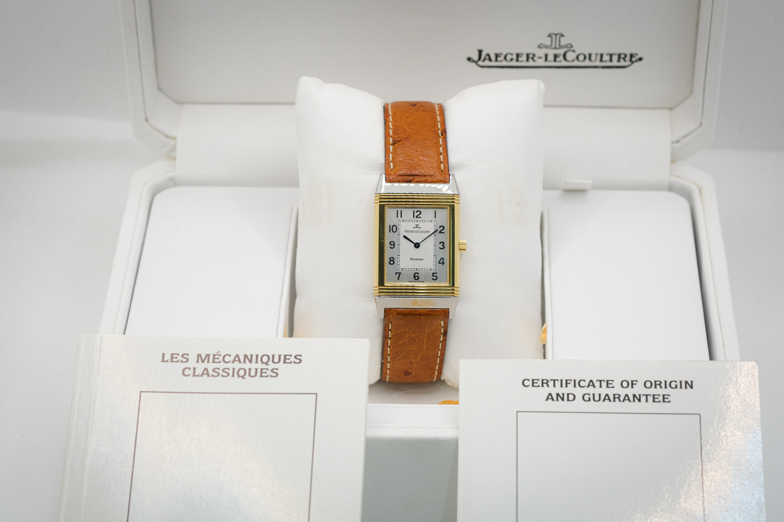 Jaeger Lecoultre Origin Omega Seamaster Planet Ocean – Artisans