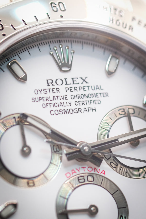 Rolex - Daytona Ref. 116520 "APH"