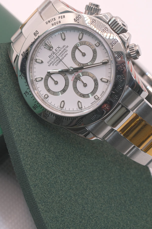 Rolex - Daytona Ref. 116520 "APH"