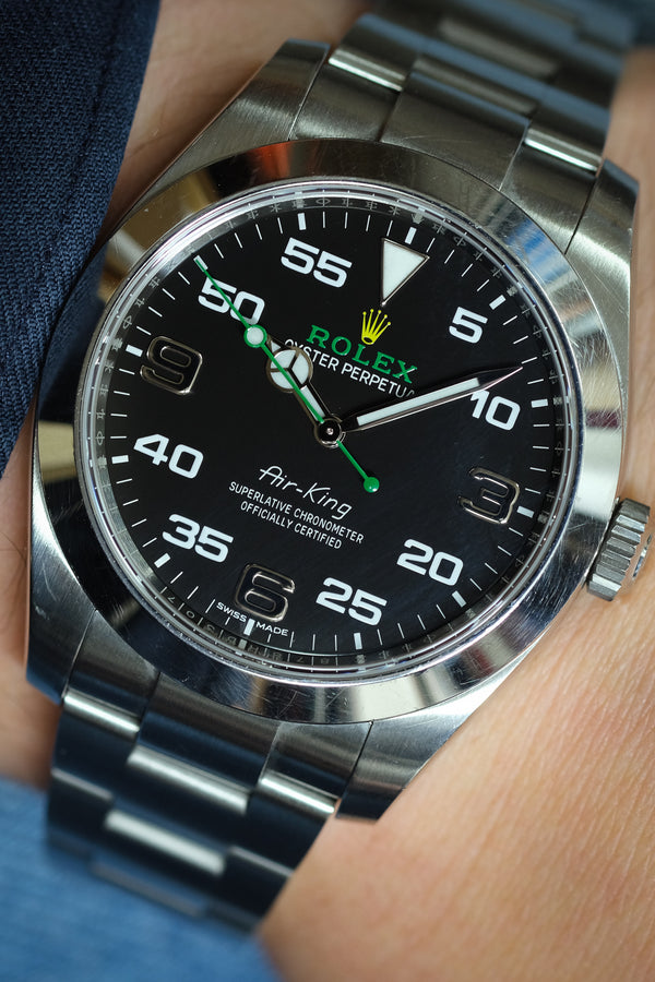 Rolex - Air-King Ref. 116900