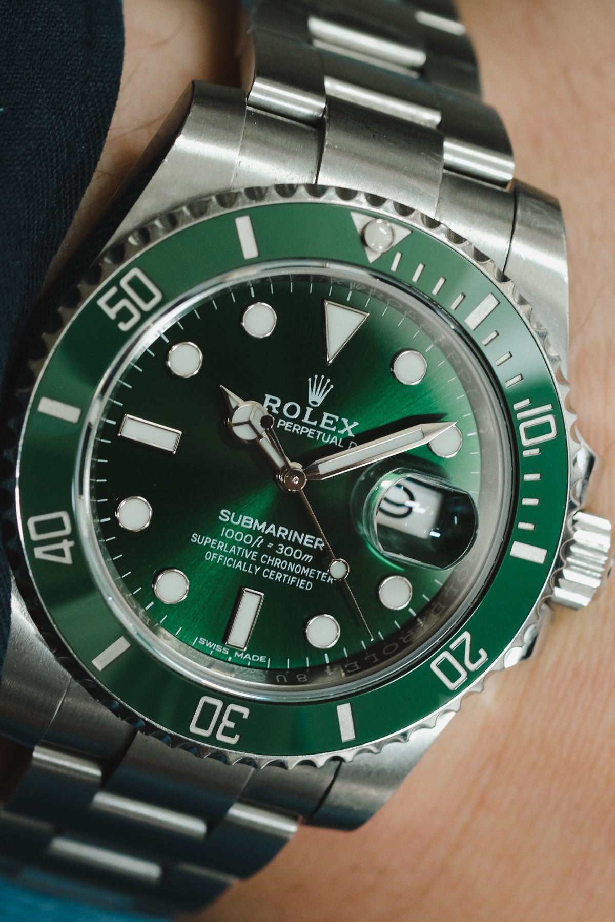 Rolex Submariner Date