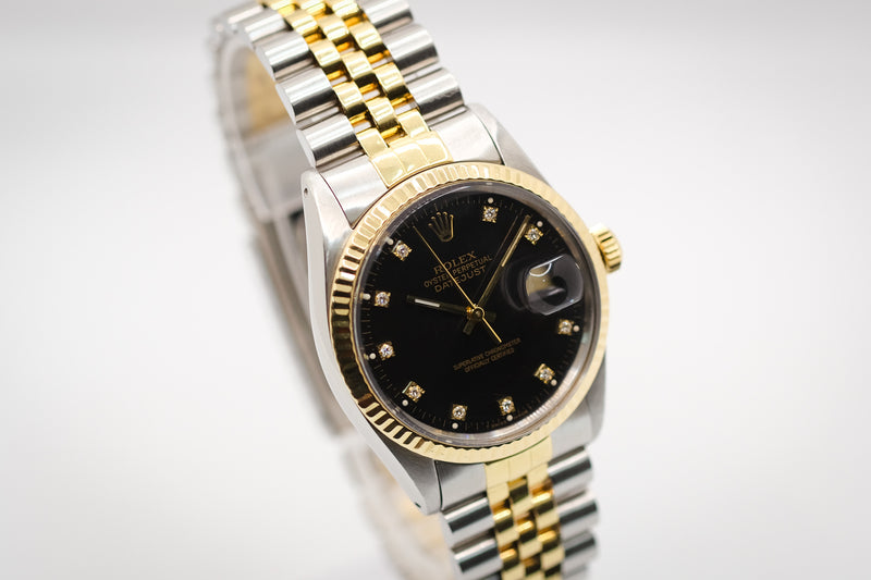 Rolex Datejust 16013