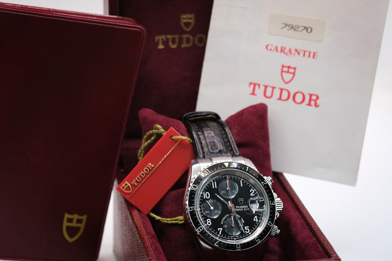 Tudor - Prince Date Ref. 79270