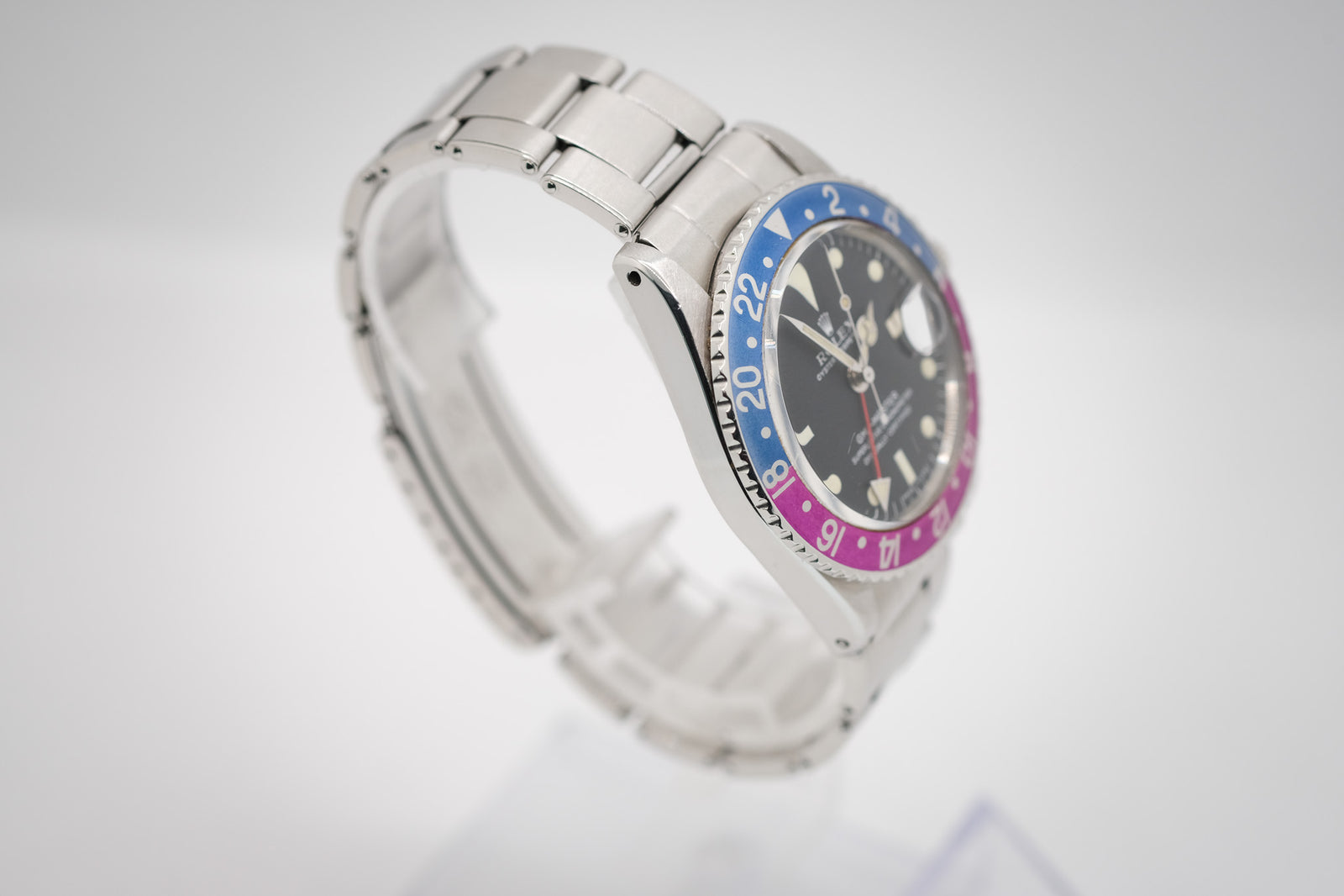 Rolex - GMT-Master Ref. 1675 