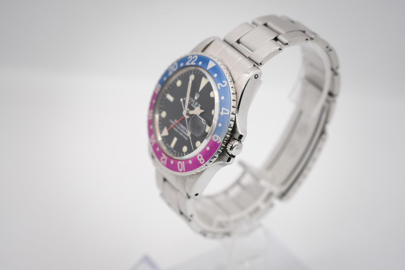Rolex - GMT-Master Ref. 1675 