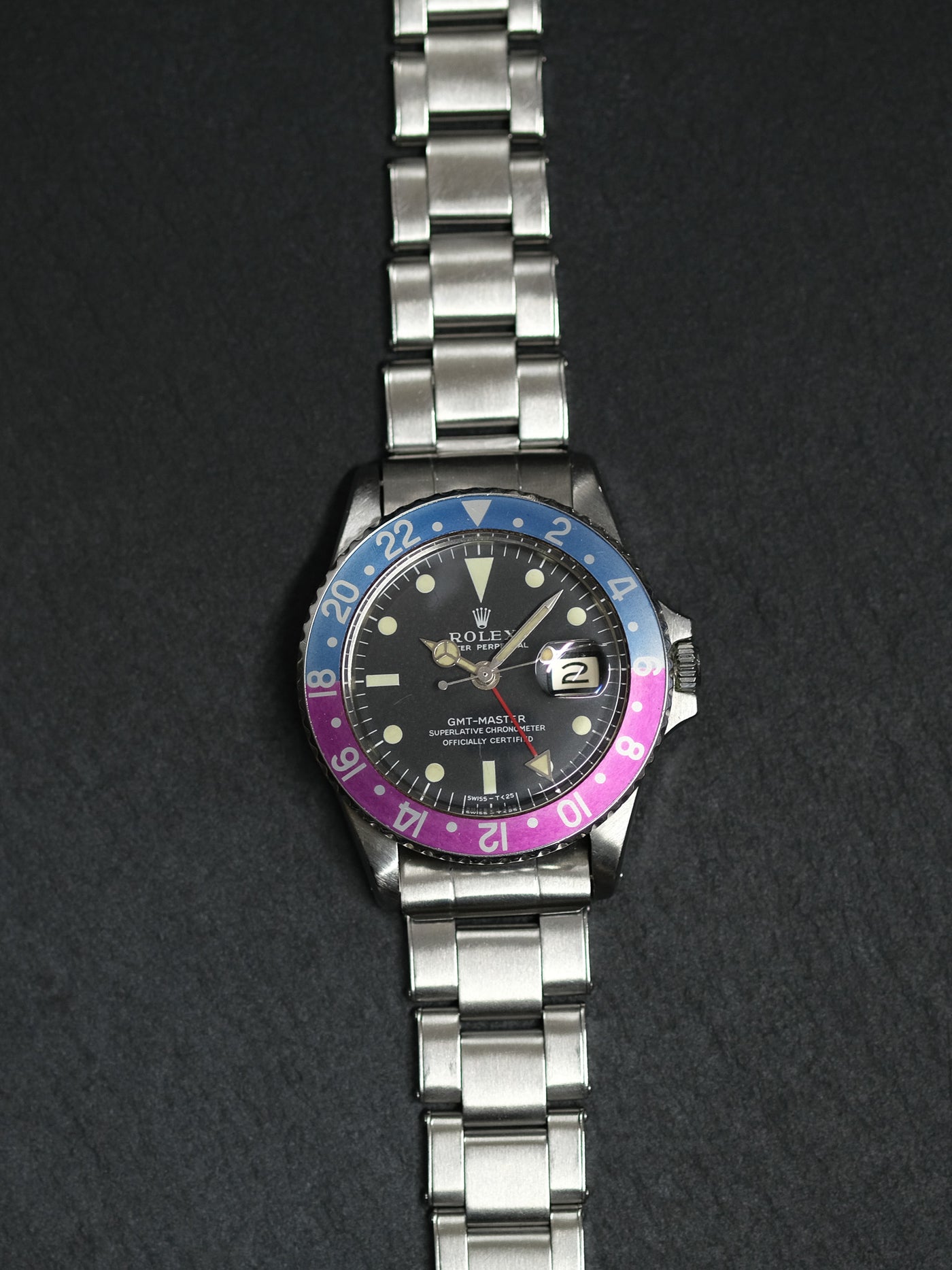 Rolex GMT-Master 1675