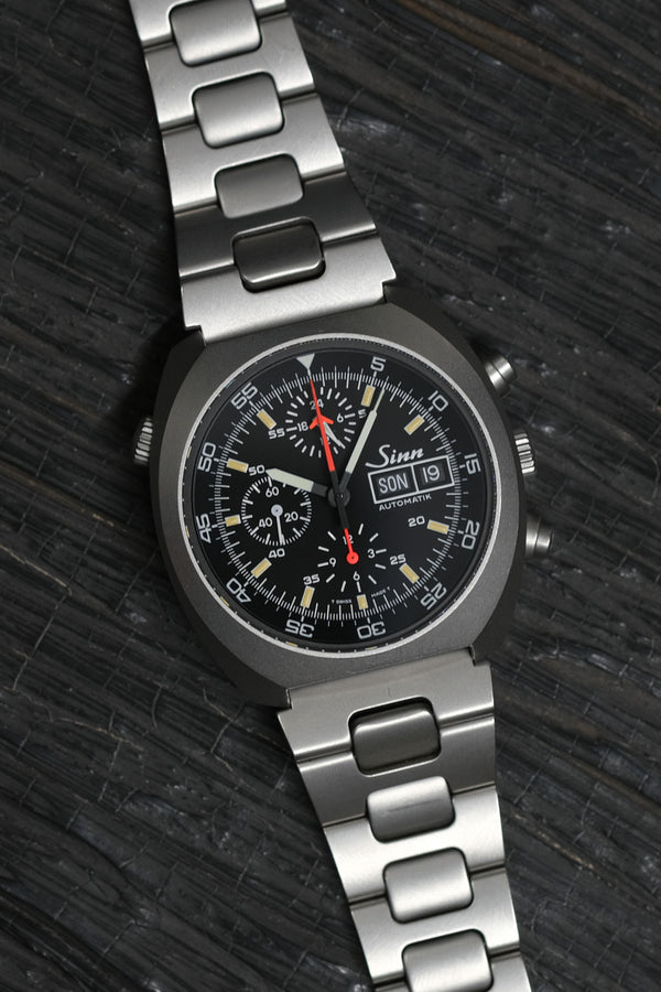 Sinn - Spacelab Weltraumchronograph Ref. 142ST