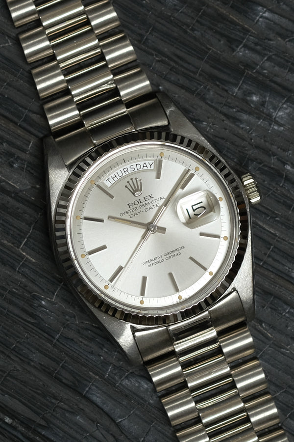 Rolex - Day-Date Ref.1803 "Japan Bracelet"