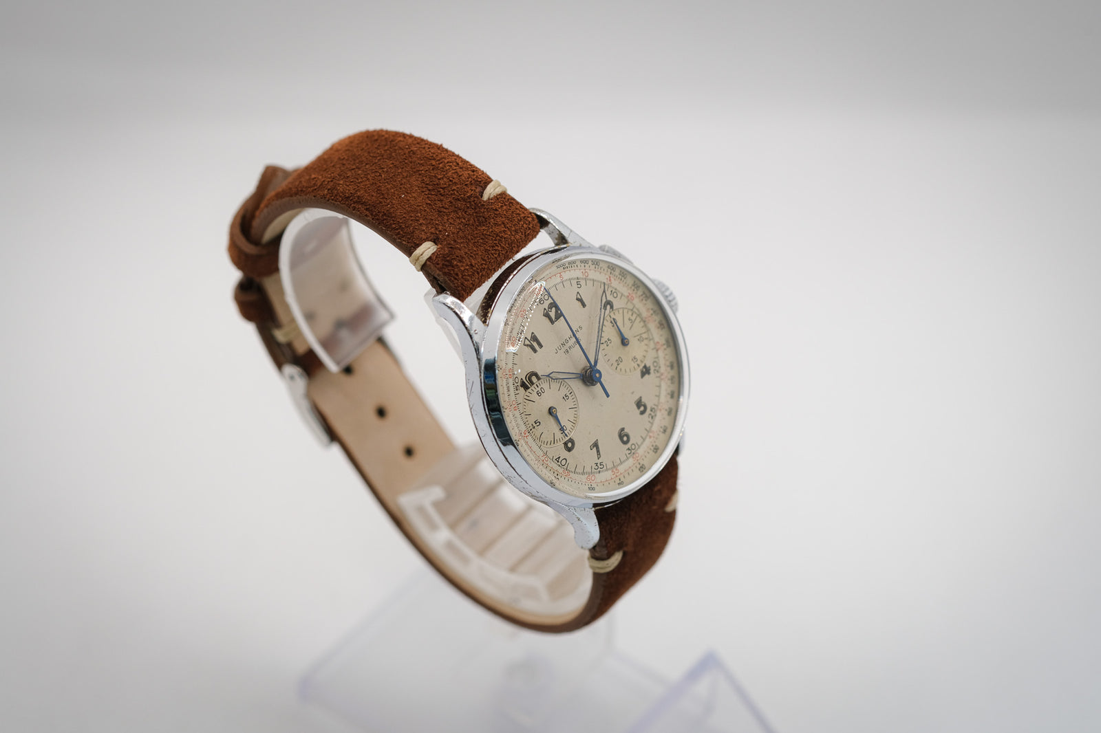 稼働 JUNGHANS 腕時計 SILVER925 バングル パール 730 稼働 JUNGHANS 腕時計 SILVER925 バングル パール 730 | Like a