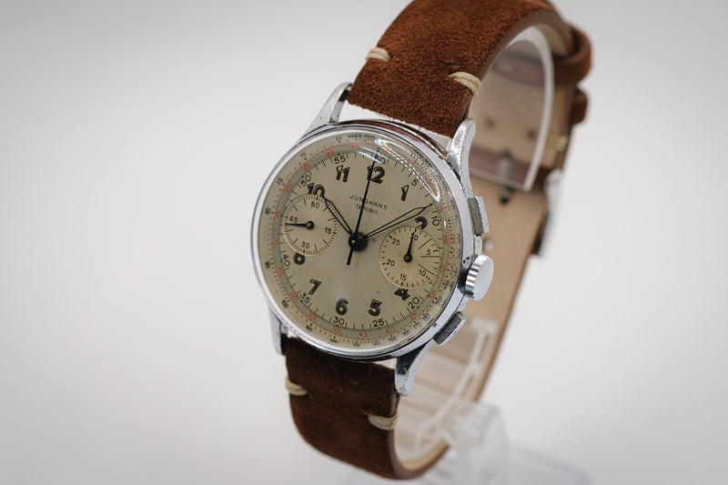 Junghans Chronograph Kaliber 88 – Artisans of Time