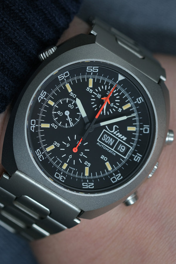 Sinn - Spacelab Weltraumchronograph Ref. 142ST