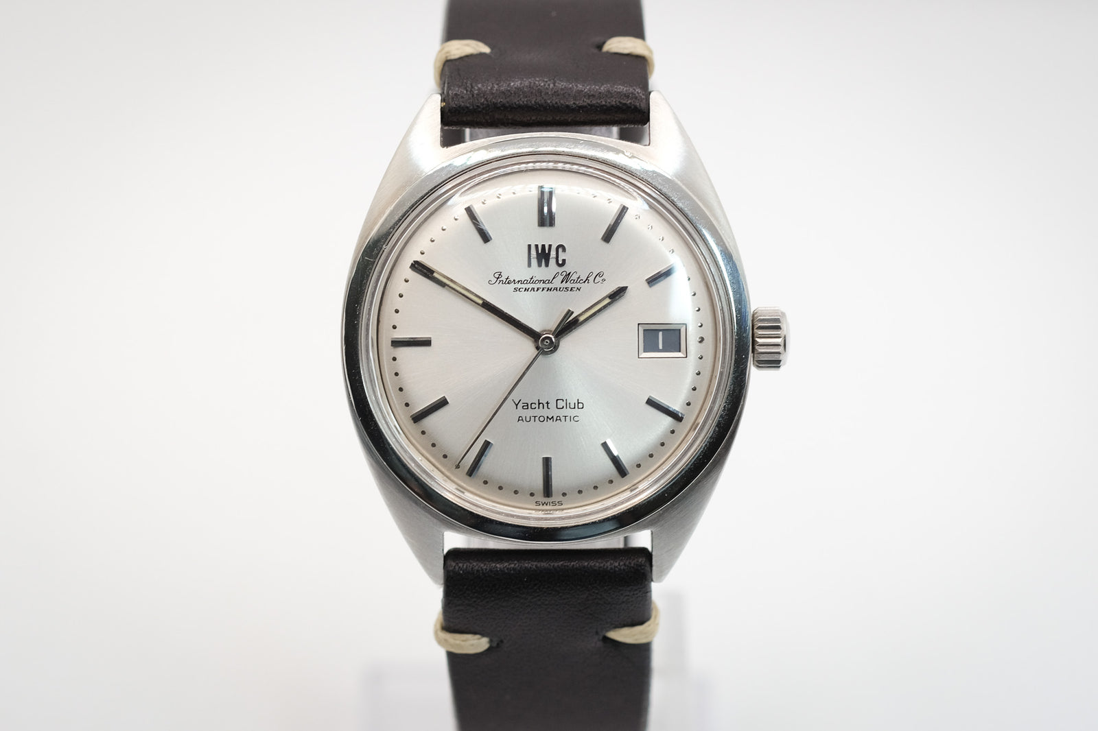 Iwc yacht club 1970 best sale