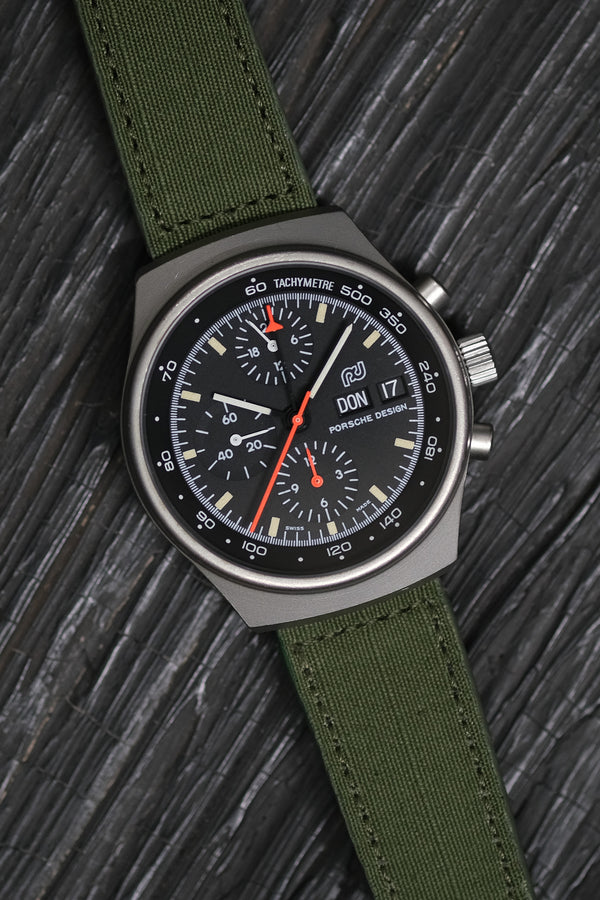 Orfina Porsche Design - Chronograph Ref. 7176D