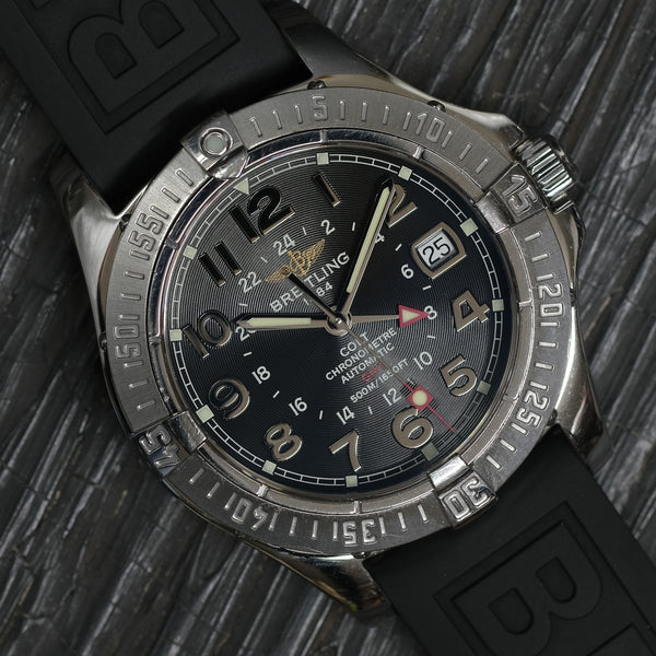 Breitling a32350 best sale