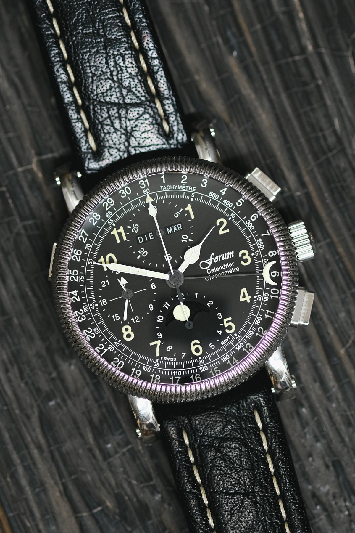 Forum - Calendrier Ref. 7751-7761 – Artisans of Time