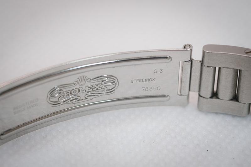 Rolex - Air-King Ref. 14000 "Salmon Dial"