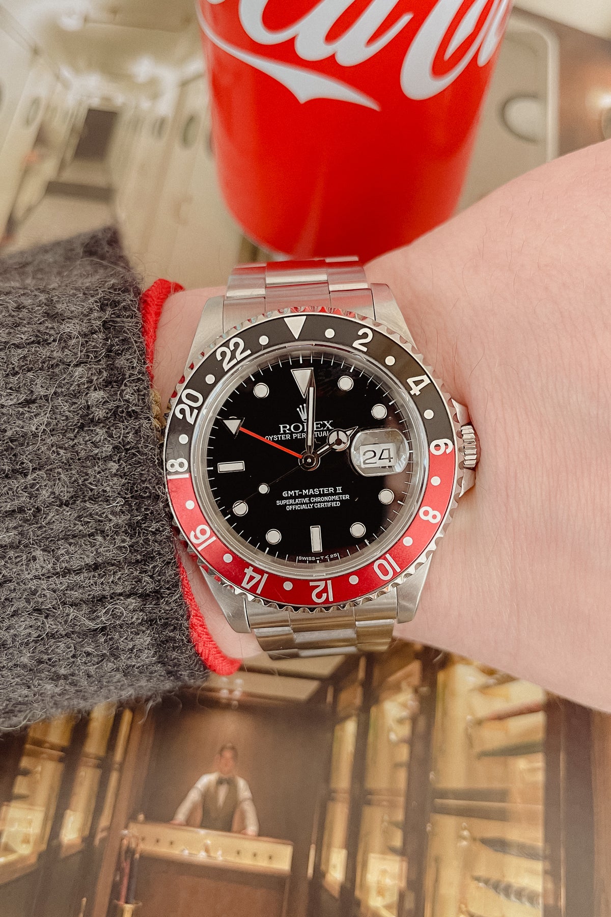 Rolex Daytona Rolex Pepsi Wertsteigerung Preisentwicklung Rolex