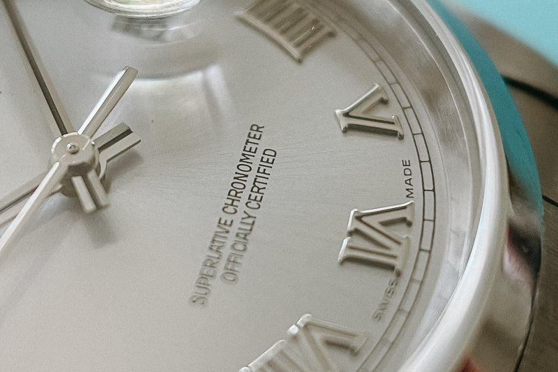 Rolex Datejust 16200 – Artisans of Time