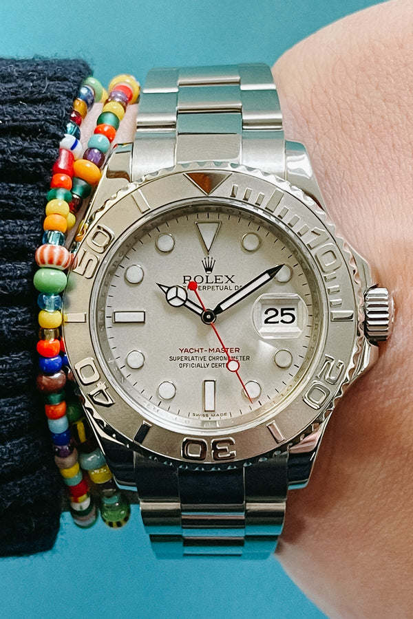 Rolex - Yacht Master Ref. 16622