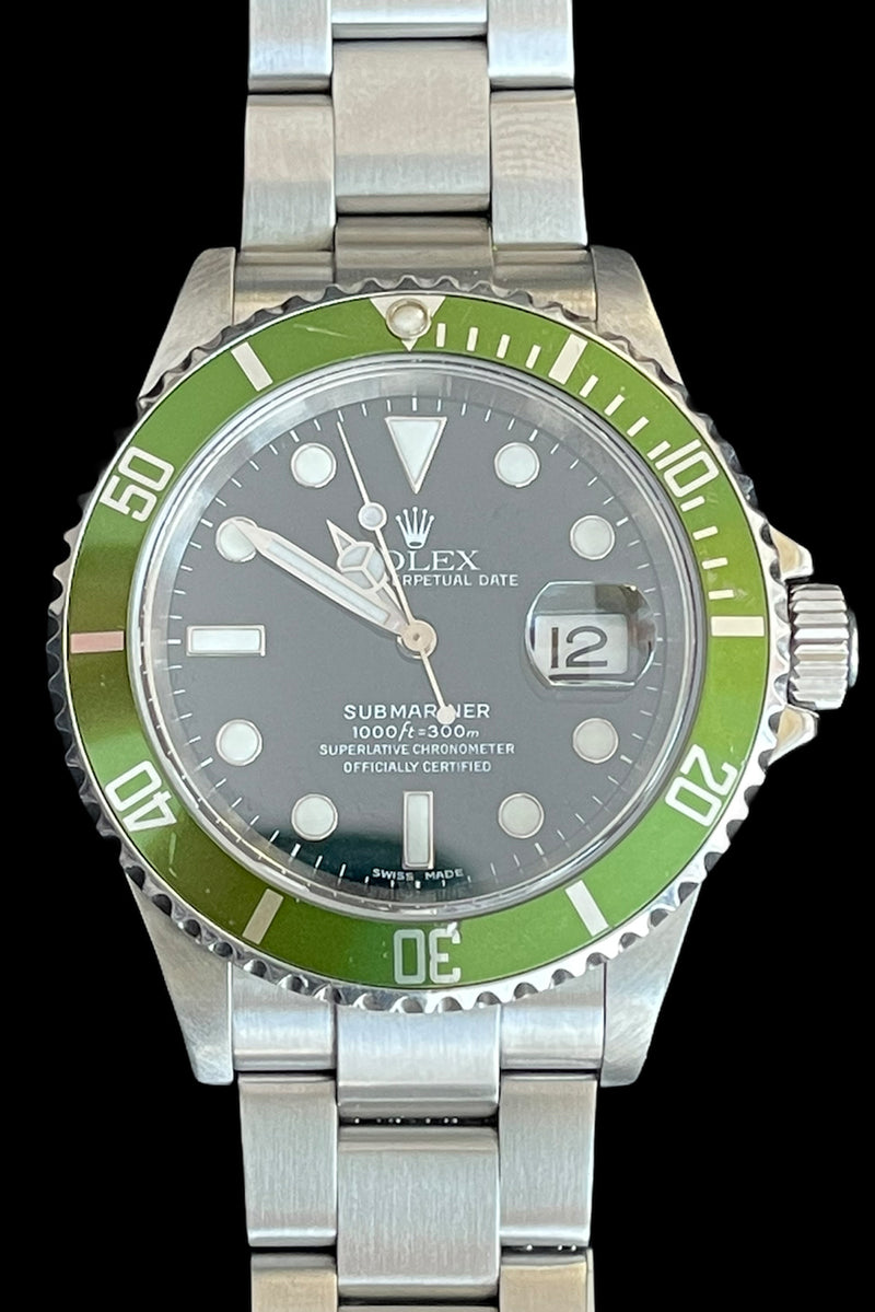 Rolex Submariner Date 16610LV