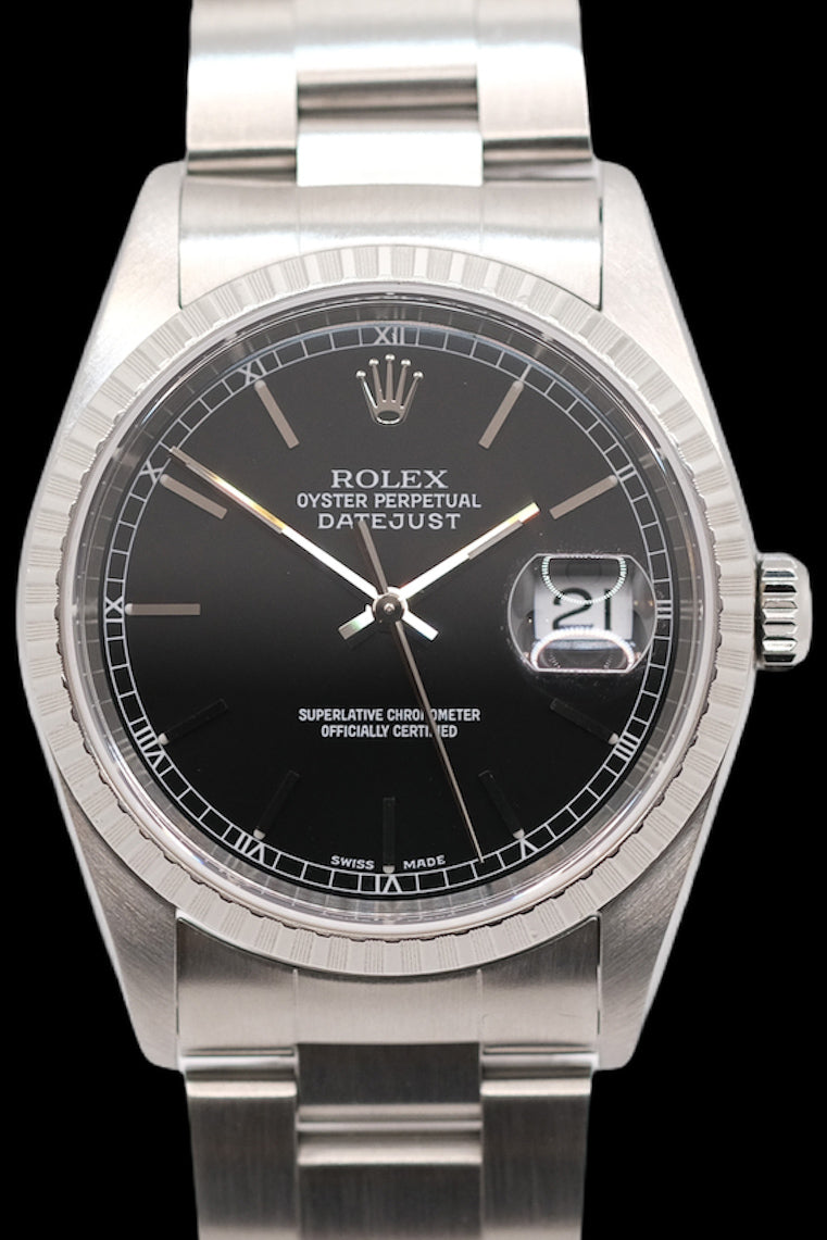 Rolex - Datejust Ref. 16220