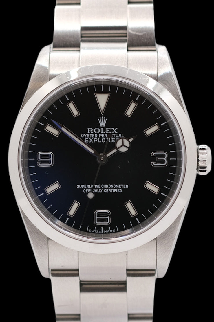 Rolex - Explorer Ref. 114270