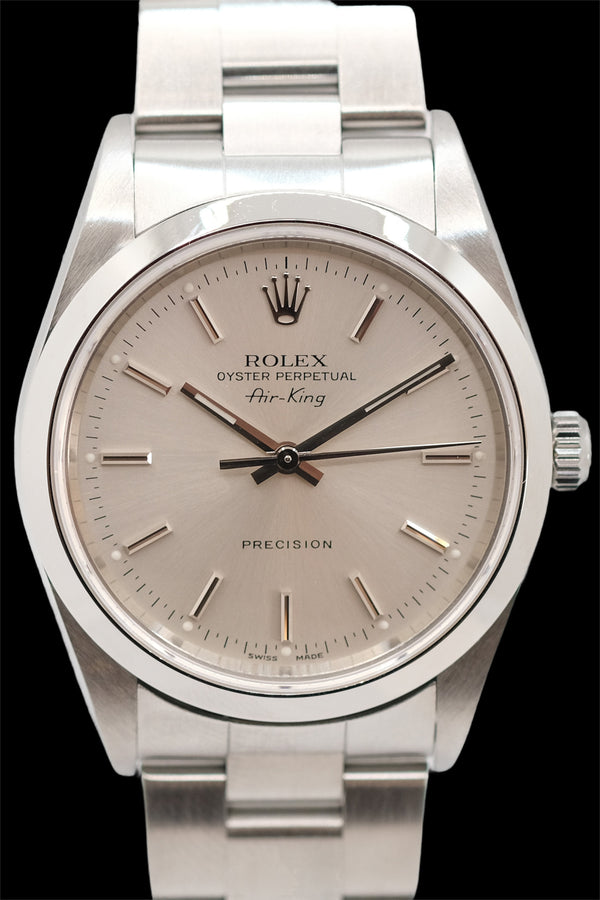 Rolex - Air King Ref. 14000M