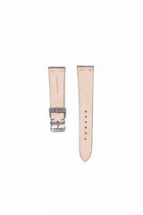 The Grey - Gray Suede Watch Strap
