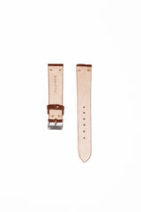 The Lord - Cognac Suede Watch Strap