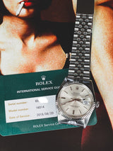 Rolex - Datejust Ref. 16014